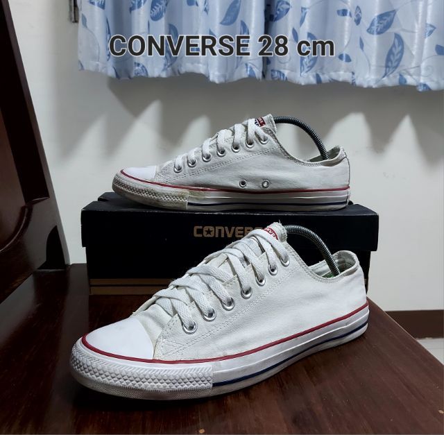 อื่นๆ UK 9.5 | EU 44 | US 10 รองเท้าผ้าใบ CONVERSE 28 cm