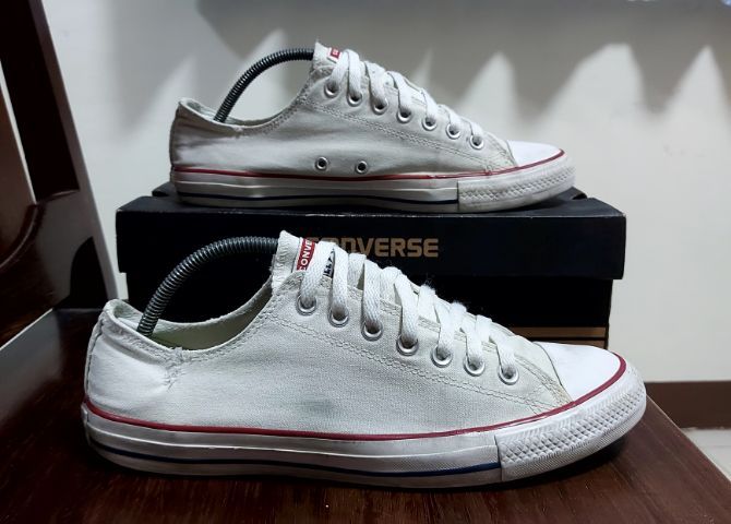รองเท้าผ้าใบ CONVERSE 28 cm รูปที่ 4