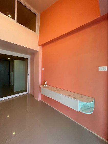 ตกแต่งครบ เลี้ยงสัตว์ได้ ใช่ Duplex ชั้น 10 รีโนเวทใหม่ ห้องสวย วิวดี Yieldสูง นักลงทุนห้ามพลาด รูปที่ 4