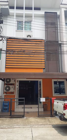 อื่นๆ ไม่มี ให้เช่า ทาวน์โฮม 3 ชั้น Nirvana Park Sukhumvit 77 (อ่อนนุช-ประเวศ)