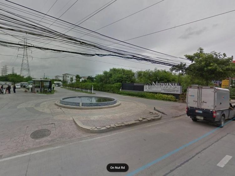 อื่นๆ ไม่มี ให้เช่า ทาวน์โฮม 3 ชั้น Nirvana Park Sukhumvit 77 (อ่อนนุช-ประเวศ) รูปที่ 2