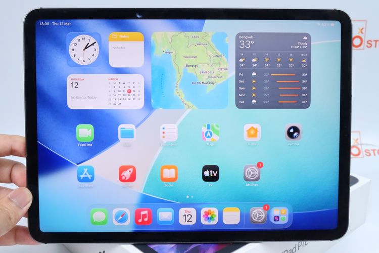 iPad Pro Gen 2 11" 256GB WiFi+Cellular - ID26030145 รูปที่ 12