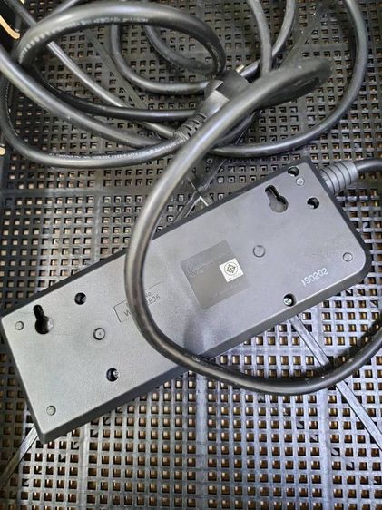 ปลั๊กสามตรา ปลั๊กพ่วง มือสอง สภาพดี Panasonic รางปลั๊กไฟ 6 ช่อง รุ่น สายยาว 3 เมตร -สี White

รางปลั๊ก 6 ช่อง WCHG 2836 PANASONIC 3 เมตร รูปที่ 4