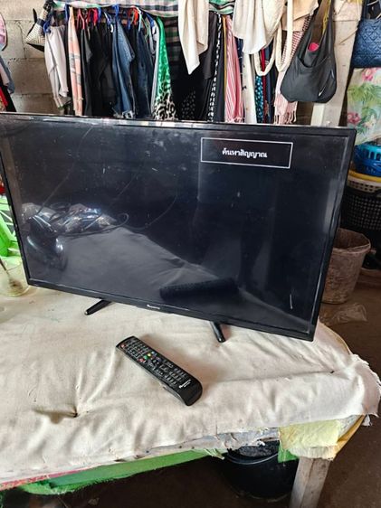 ขายทีวี Aconatic 32 นิ้ รีโมทพร้อม  รูปที่ 2