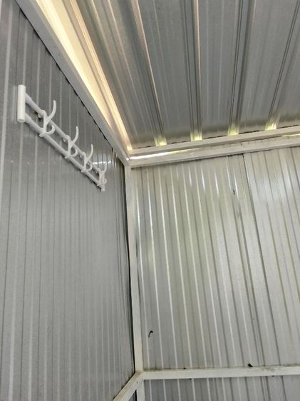 ขายตู้สุขาเคลื่อนที่ ขนาด 1.2 x1.2 เมตร  สภาพใหม่มาก รูปที่ 5