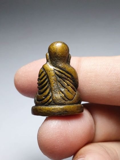 รูปหล่อหลวงพ่อเงิน รูปที่ 2