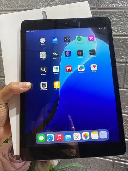 iPad gen9 ครบยกกช่องพร้อมใช้งาน รูปที่ 6
