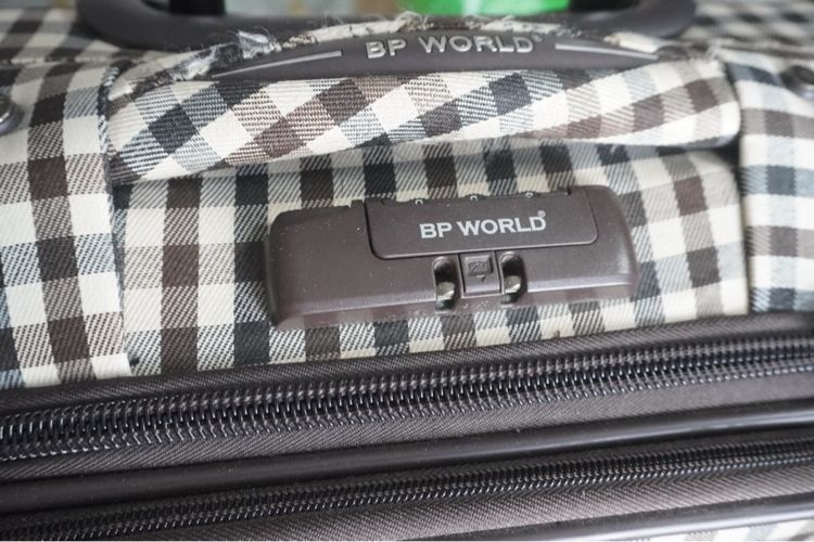 กระเป๋าเดินทาง ล้อลาก  รูปที่ 5