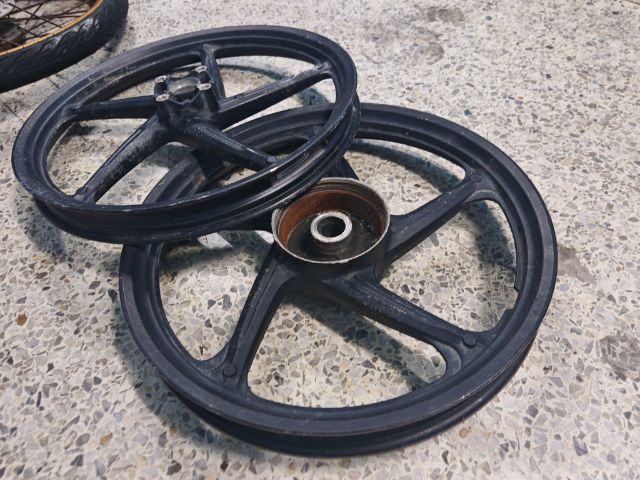 วงล้อ ล้อฟีโน่    แม็กเวฟ