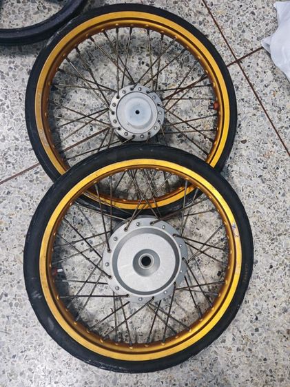 ล้อฟีโน่    แม็กเวฟ รูปที่ 4