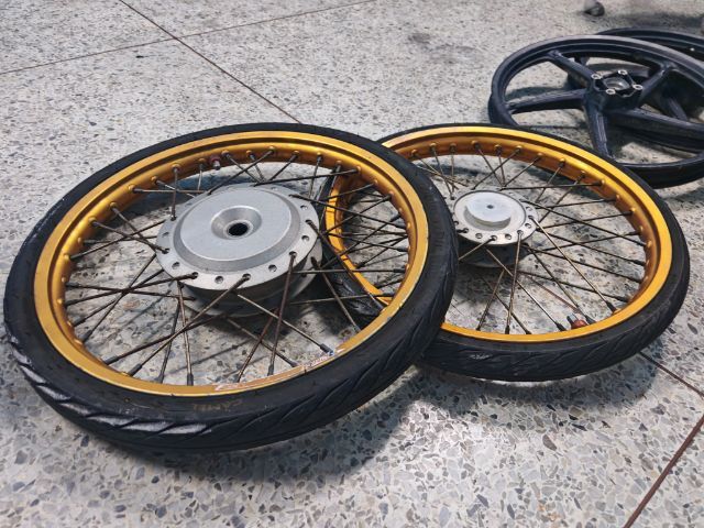 ล้อฟีโน่    แม็กเวฟ รูปที่ 6