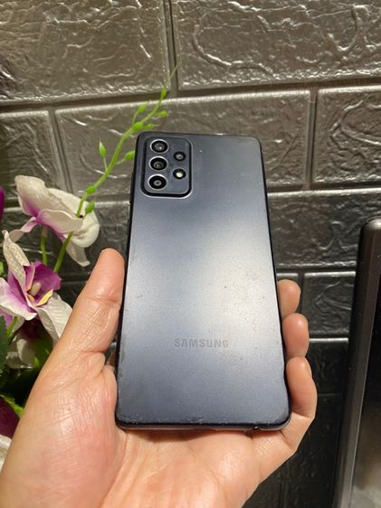 Samsung Galaxy A52 128 GB ขาย ซัมซุง a52 5g แรม8 รอม128 พร้อมใช้งาน