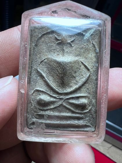 พระสมเด็จวัดบางด้วนหลวงปู่เผือกปลุกเสกปี2493