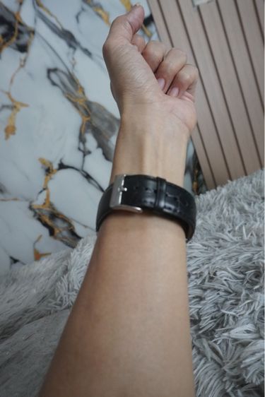 นาฬิกาข้อมือแบรนด์Guess ขอบเพชรแท้ รูปที่ 10