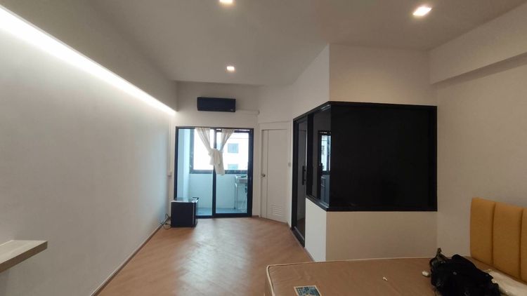 อื่นๆ ไม่อนุญาต มีบางส่วน สร้างเสร็จก่อน 2010 📌ให้เช่าคอนโด แกรนด์พาเลซ ลาดพร้าว 122 ราม 65 ชั้น 3 ตึก A  30 ตร.ม.เช่าถูก 6,000 บาท  รูปที่ 3