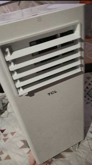 ขายแอร์เคลื่อนที่  ขนาด 9000 BTU สภาพใหม่มาก รูปที่ 2