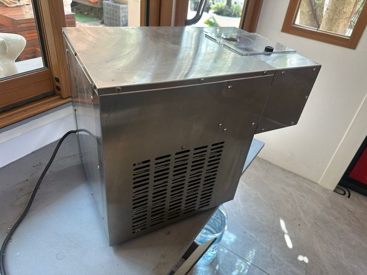 SHANBEN เชิงพานิชย์ เครื่องทำน้ำแข็งเกล็ดหิมะ รูปที่ 2