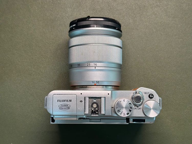 Fujifilm X-A2 รูปที่ 3