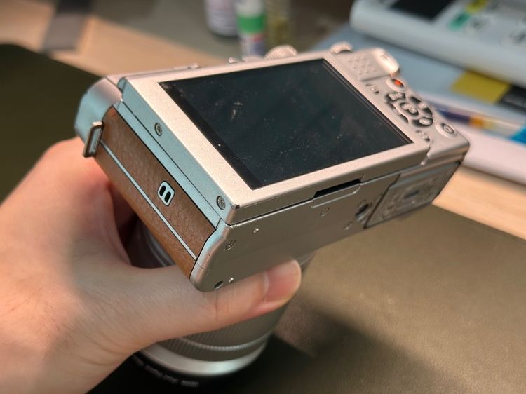 Fujifilm X-A2 รูปที่ 8