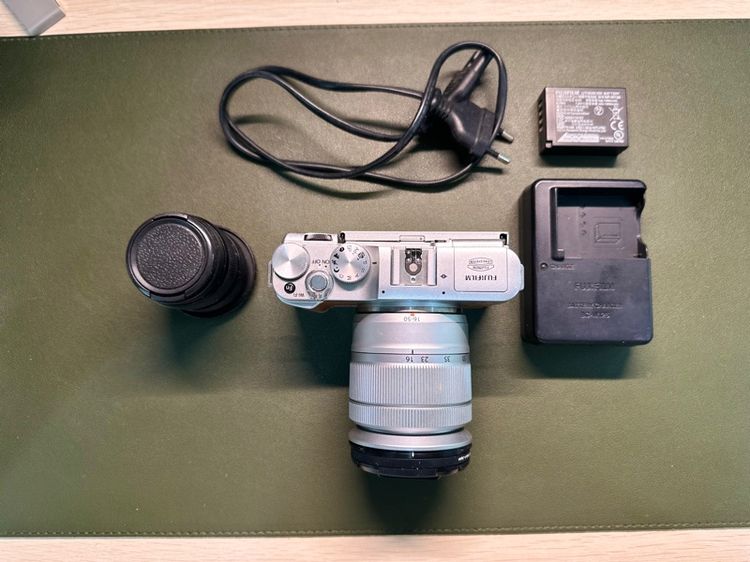 Fujifilm X-A2 รูปที่ 6