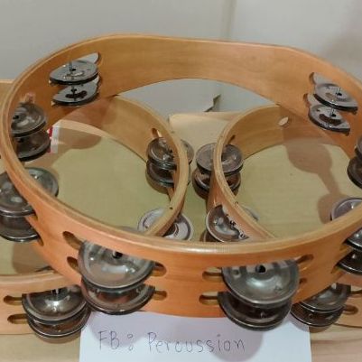 แทมบูริน Tambourine  รูปที่ 3