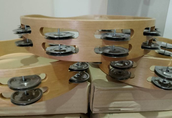 แทมบูริน Tambourine  รูปที่ 2