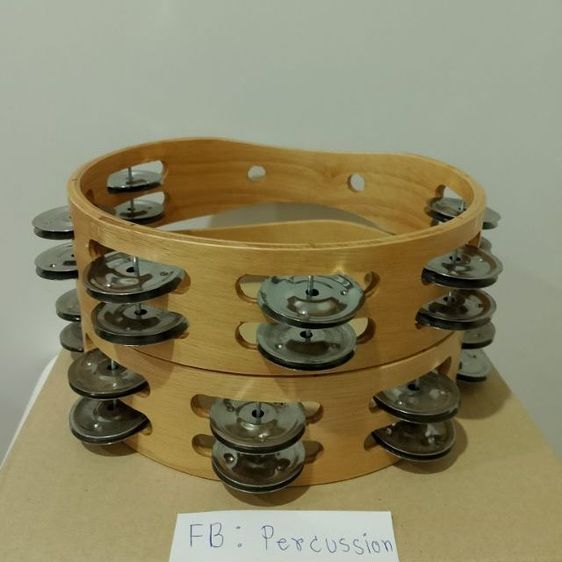 แทมบูริน Tambourine 