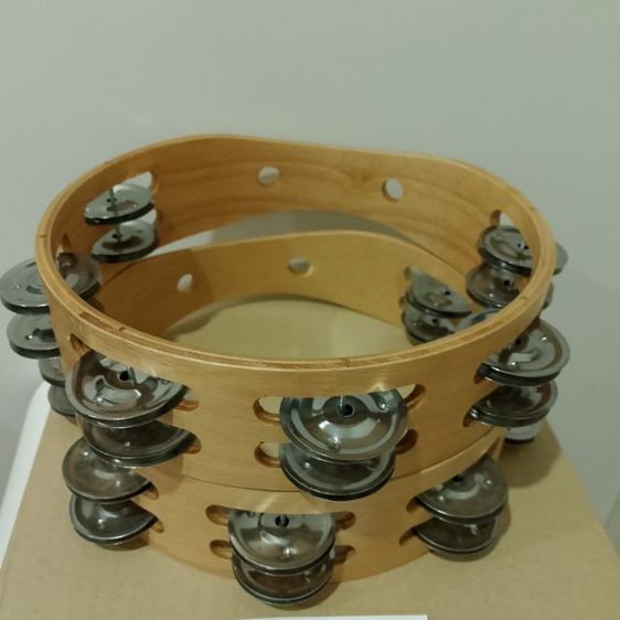 แทมบูริน Tambourine  รูปที่ 4