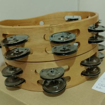 แทมบูริน Tambourine  รูปที่ 2
