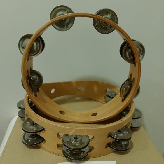 แทมบูริน Tambourine  รูปที่ 3