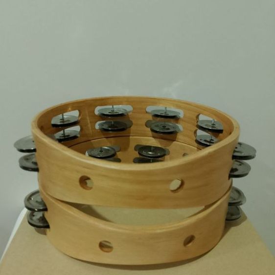 แทมบูริน Tambourine  รูปที่ 5
