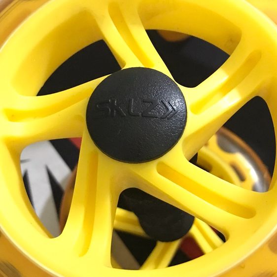 Core Wheels ลูกกลิ้งบริหารหน้าท้อง(มือสอง) รูปที่ 4