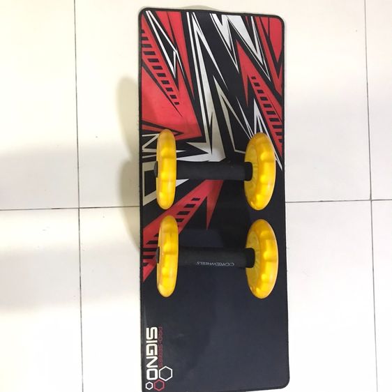 Core Wheels ลูกกลิ้งบริหารหน้าท้อง(มือสอง) รูปที่ 3