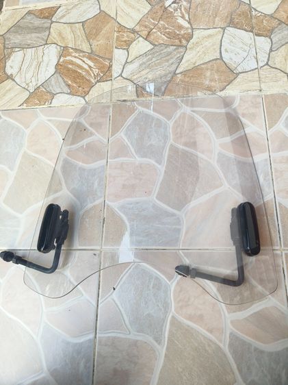 ชีลด์หน้า มอเตอร์ไซค์ ชิลลหน้าgrang filano เดิม  แท้ศูนย