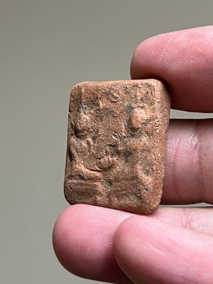 พระเนื้อดินเผาเก่า รูปที่ 2