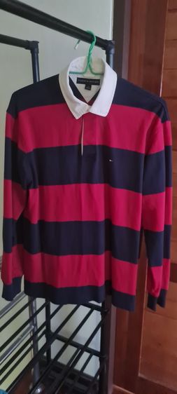 อื่นๆ EU 42 แขนยาว เสื้อโปโล เสื้อ TOMMY HILFIGER