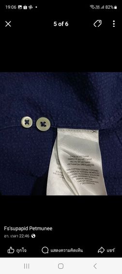 เสื้อเชิ้ต POLO RALPH LAUREN รูปที่ 4