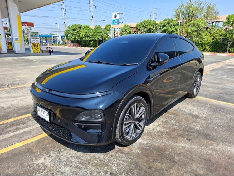 ยี่ห้ออื่นๆ รุ่นอื่นๆ 2024 รุ่นย่อยอื่นๆ Sedan ไฟฟ้า เกียร์อัตโนมัติ ดำ