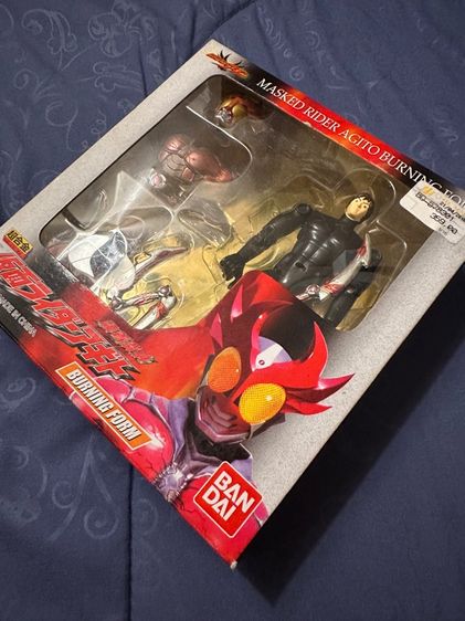 Masked rider Agito รูปที่ 6