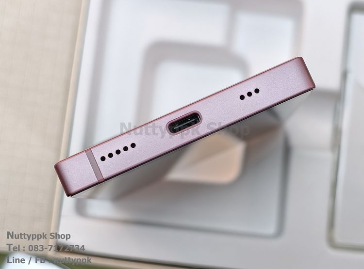 📌 ikko mind One PRO 8-256G มือถือสุด Hype ดีไซน์เก๋สุดๆ สี BrushPink เครื่องใหม่ แกะซีลมาถ่ายรูป ของแถมจัดเต็ม รูปที่ 14