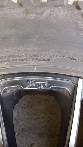 ขายแม๊ก พร้อมยาง  รูปที่ 7