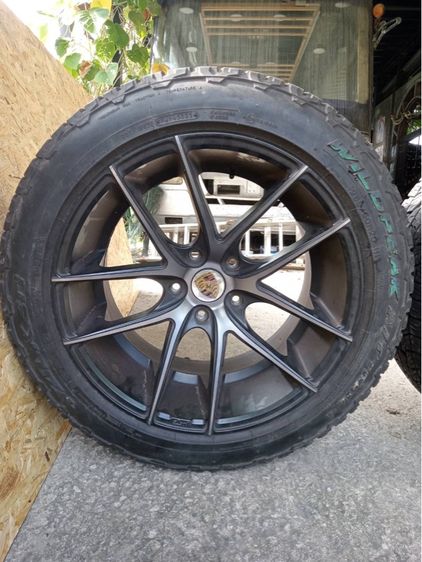 ขายแม๊ก พร้อมยาง  รูปที่ 2