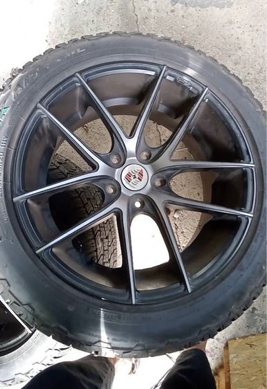 ขายแม๊ก พร้อมยาง  รูปที่ 5