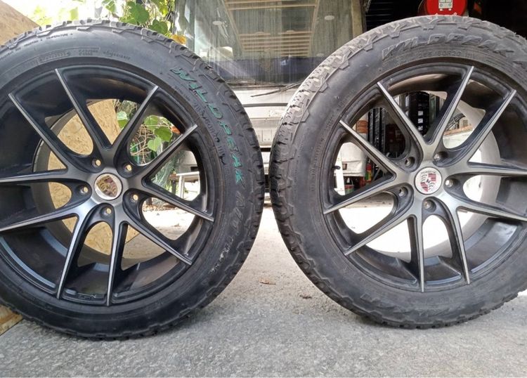 ขายแม๊ก พร้อมยาง 