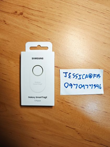 Samsung Smart Tag 2 มีประโยชน์มากๆสำหรับคนชอบเดินทาง ไว้ตามกระเป๋าหายได้ ของใหม่แท้กล่องซีล ประกันศูนย์ Samsung