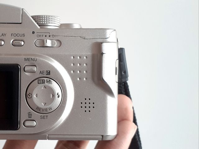 Panasonic FZ2 Leica Lens Zoom 12X รูปที่ 7