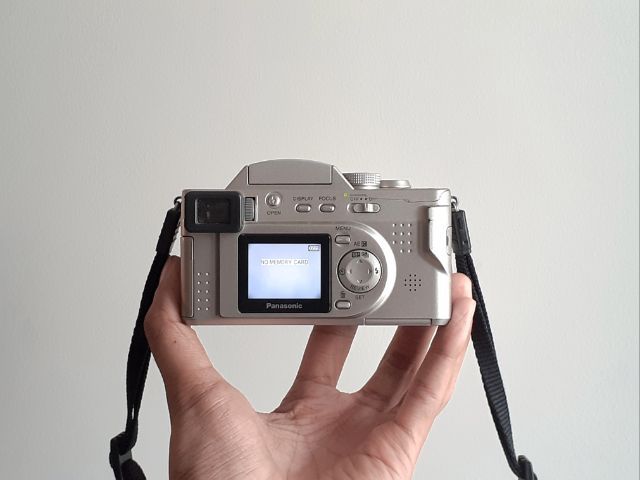 Panasonic FZ2 Leica Lens Zoom 12X รูปที่ 6