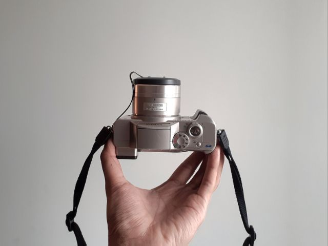 Panasonic FZ2 Leica Lens Zoom 12X รูปที่ 4