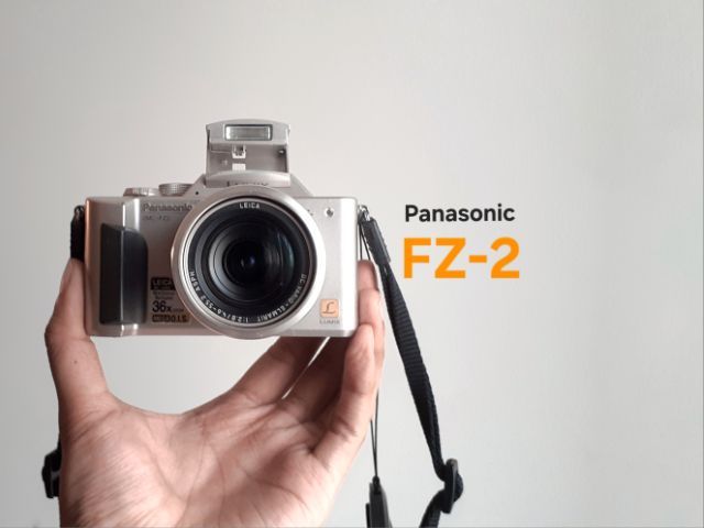 Panasonic FZ2 Leica Lens Zoom 12X