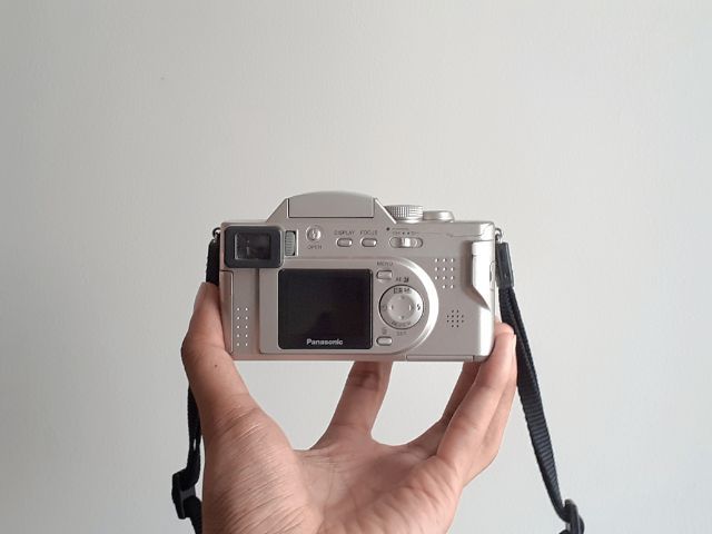 Panasonic FZ2 Leica Lens Zoom 12X รูปที่ 5